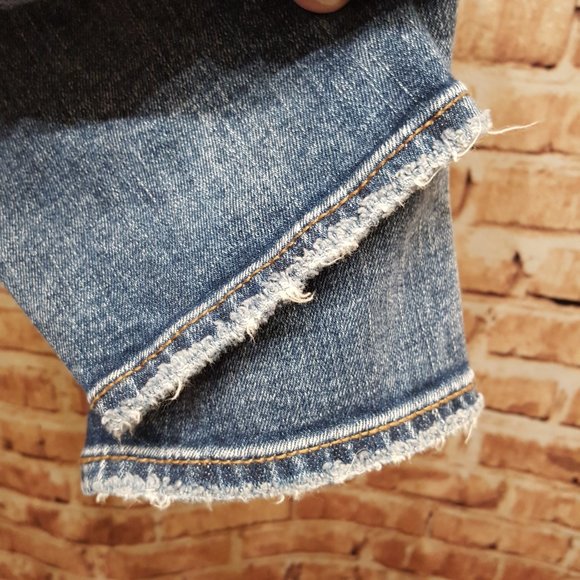 Silver Jeans Co. Jeans AIKO Ankle Skinny Size W30/L27 EUC - Picture 10 of 15